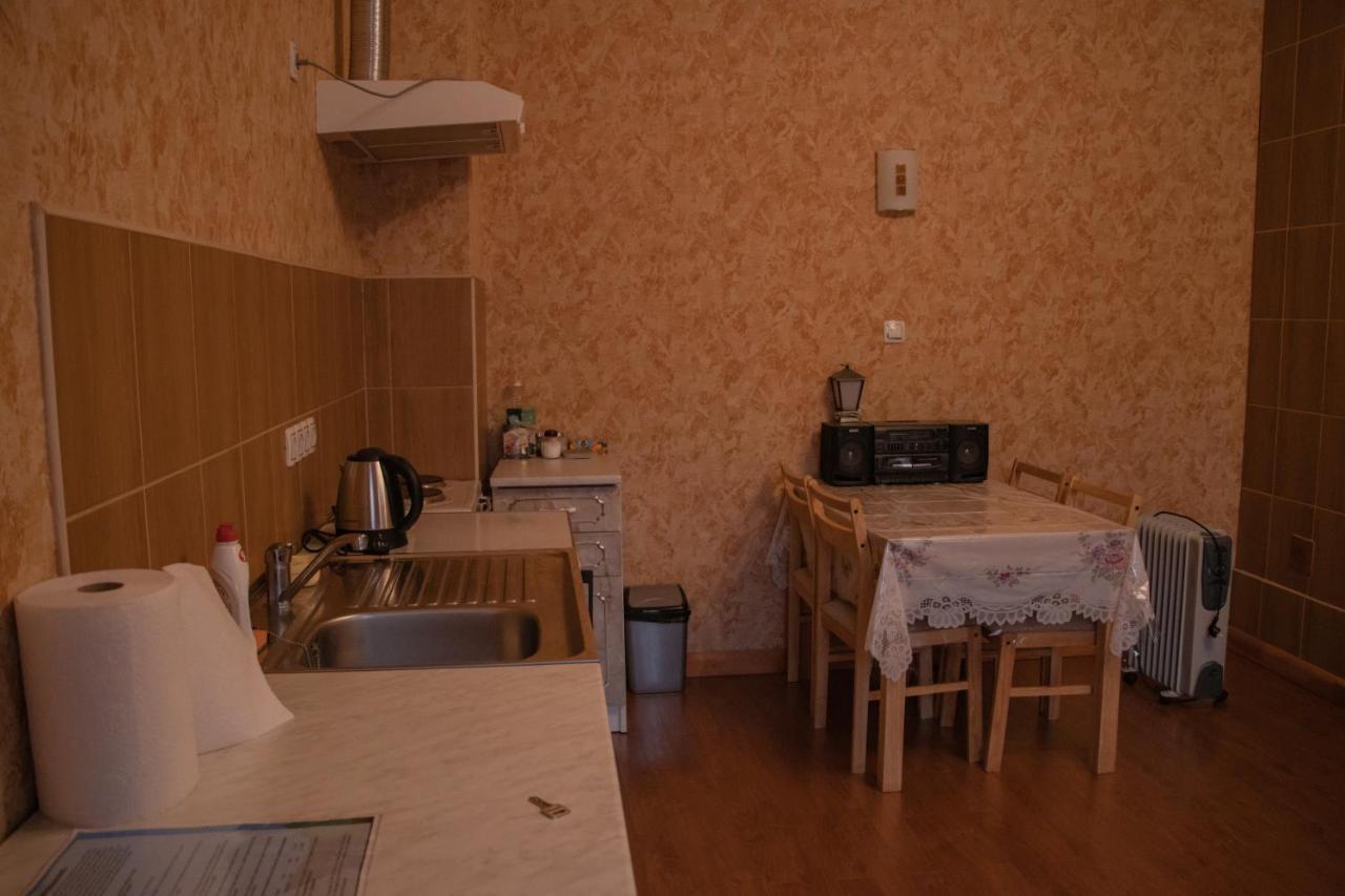 Kurbrauksim Goldingen Apartments Kuldīga Exterior foto