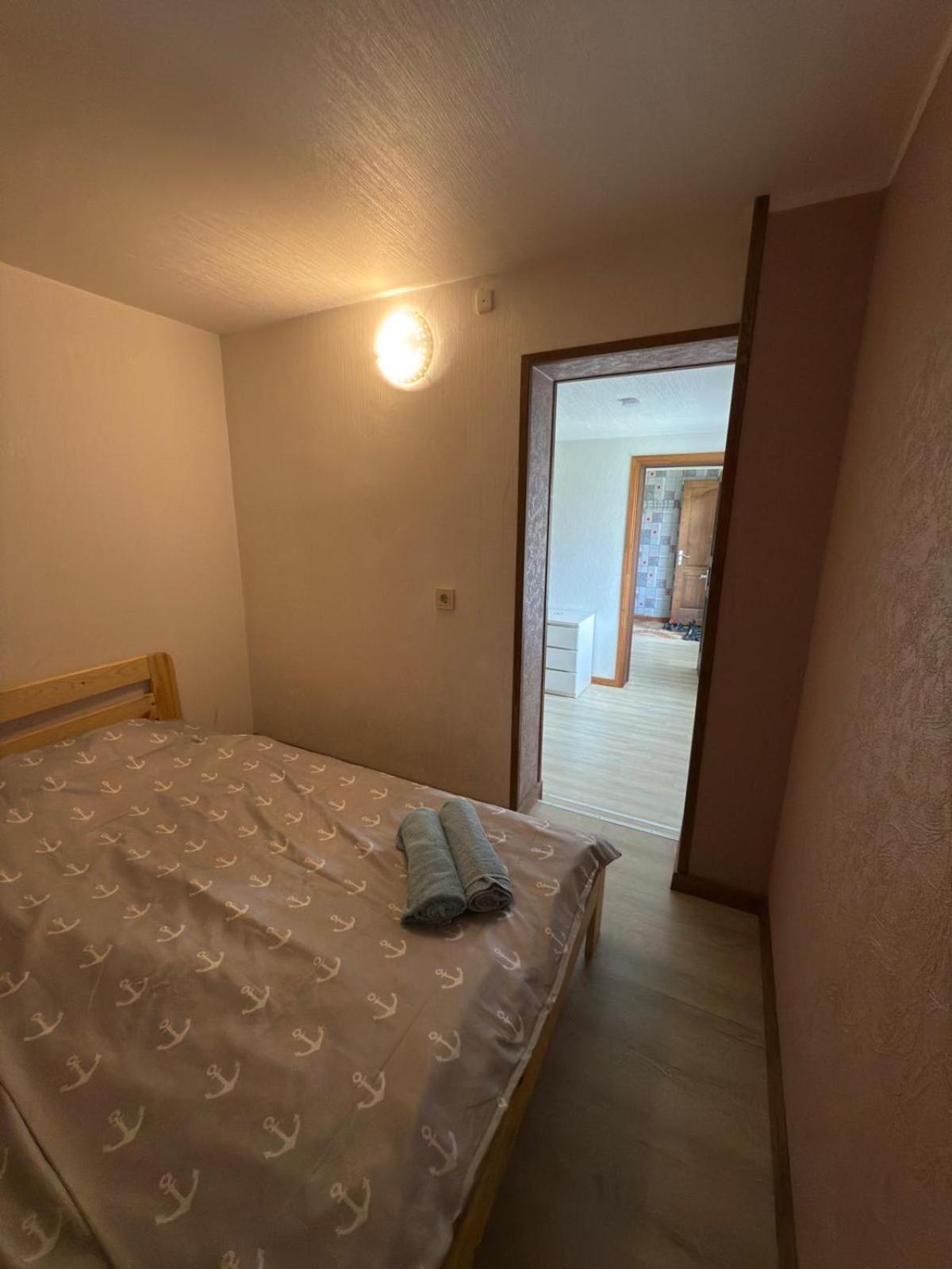 Kurbrauksim Goldingen Apartments Kuldīga Exterior foto