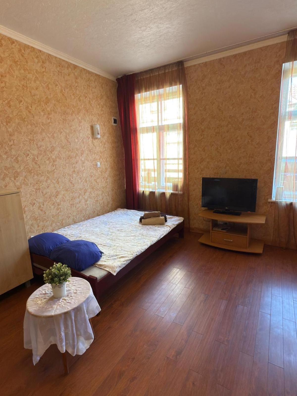 Kurbrauksim Goldingen Apartments Kuldīga Exterior foto